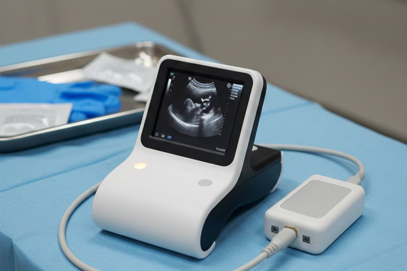 Benefícios do Ultrassom Portátil para Diagnósticos Precoces