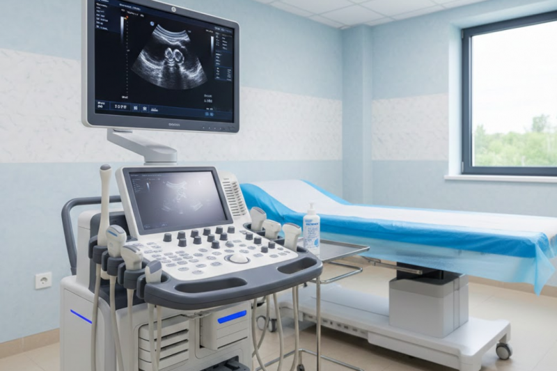 Como o Aparelho de Ultrassom Revoluciona a Precisão nos Diagnósticos Médicos
