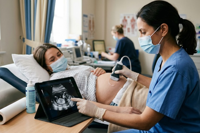 Como Escolher a Máquina de Ultrassonografia Portátil Ideal para Você