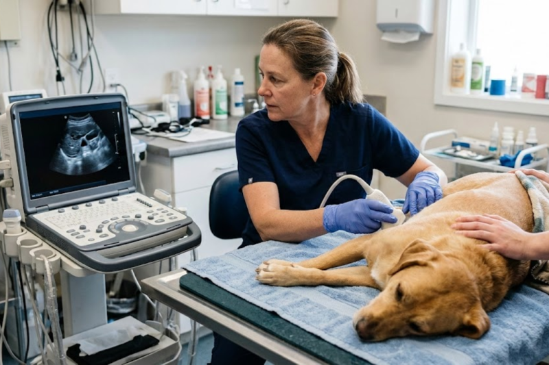 Ultrassom Veterinário no Rio de Janeiro: Tudo o que Você Precisa Saber