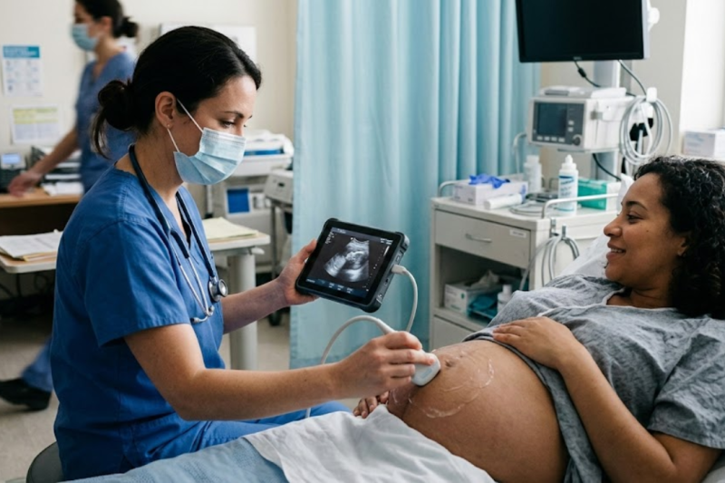 Ultrassonografia Portátil: Tudo O Que Você Deve Saber Antes de Comprar